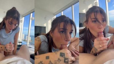 Arikytsya – Wet Blowjob Video