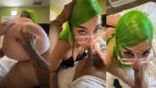 Baby Alien – Sex Tape With Gem Jewels Porn Video