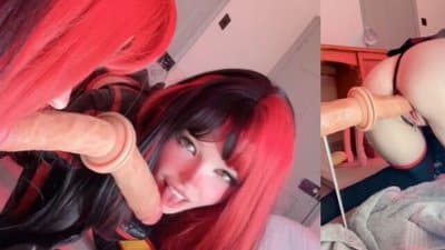 Belle Delphine – Ryuko Cosplay Video