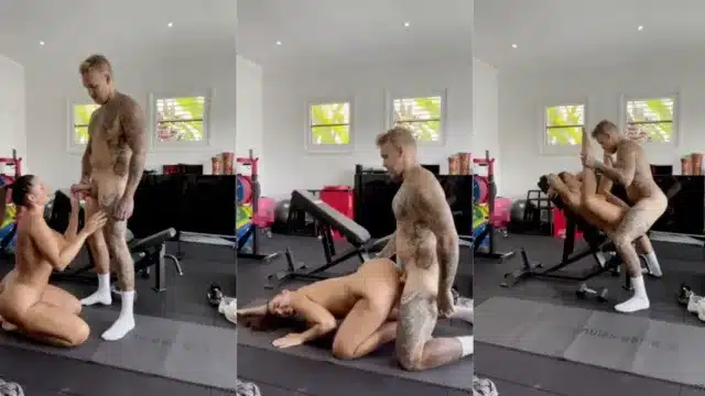 Isabelle Eleanore – Fucked At The Gym Porn Video