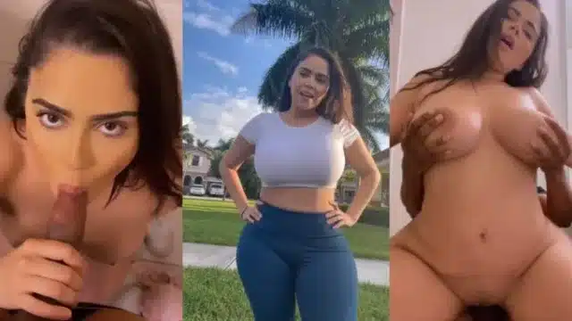 Jessenia Rebecca – Onlyfans Sex Tape