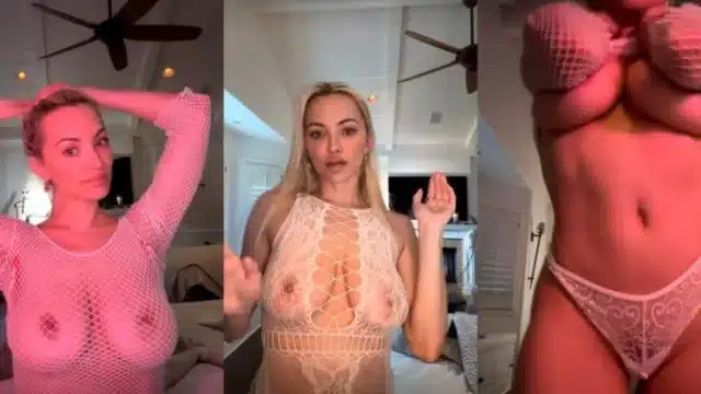 Lindsey Pelas – 5th April Livestream