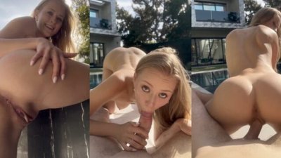 Littlepolishangel – Creampie Sex Tape