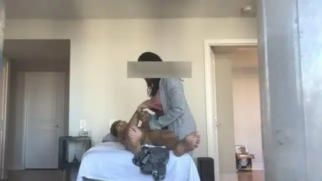 Sinfuldeeds – Ebony RMT 1st Appointment