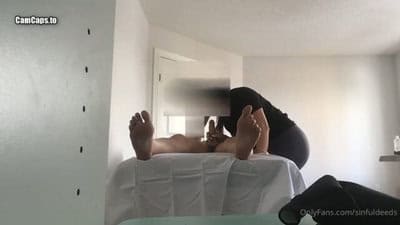 Sinfuldeeds – Legit Vietnamese RMT Giving in to Perfect Monster Cock 3rd Appointment Part 2