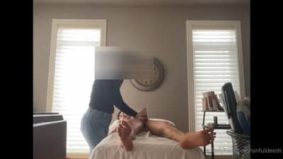 Sinfuldeeds – Married Colombian RMT Video