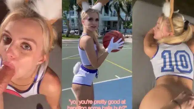 Trippie Bri – Bunny Porn Video